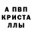 Alpha PVP Соль Byasov